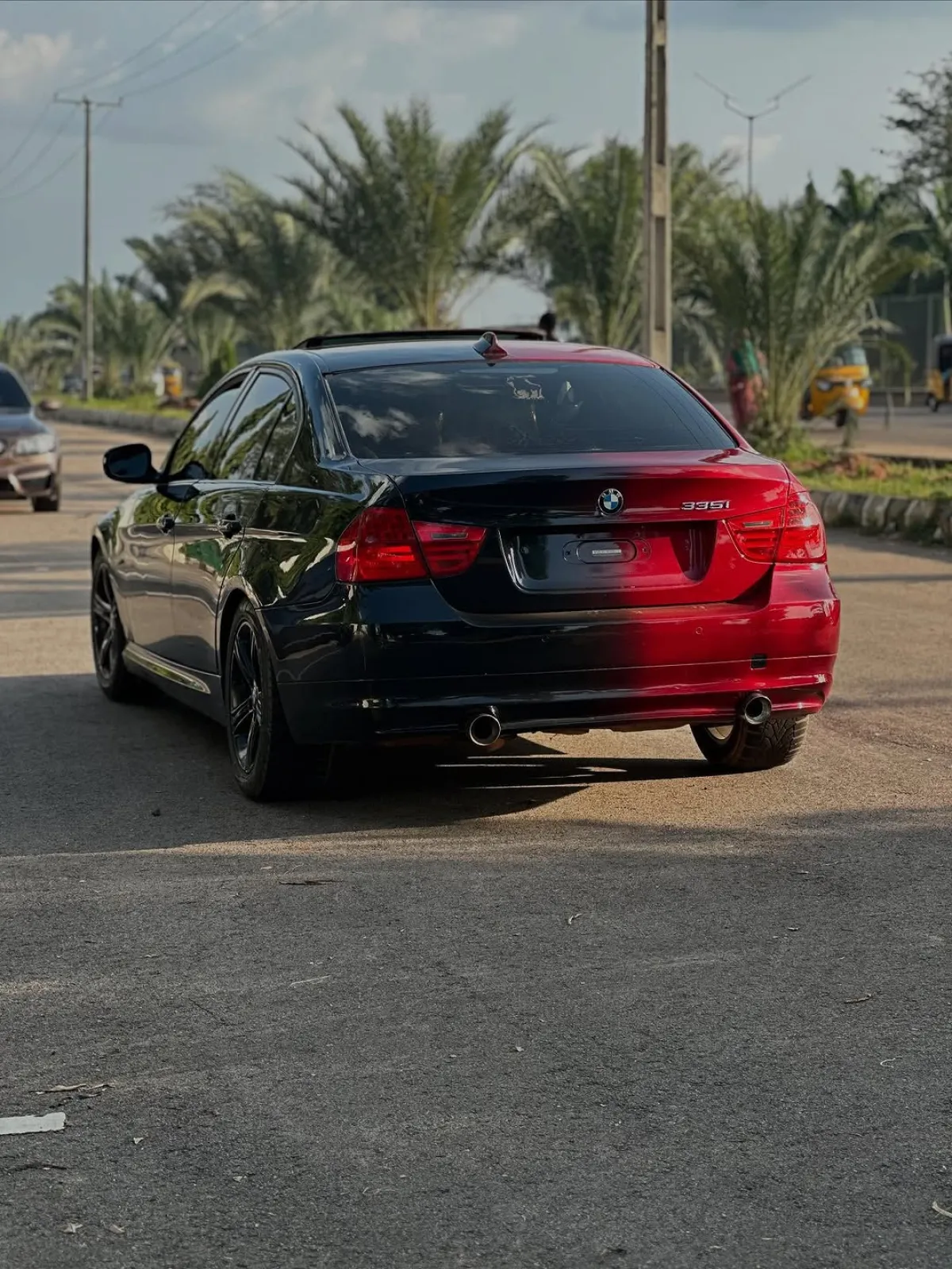Nigerian used BMW E90 Turned 2010 Model Now For urgent sale - Image 4