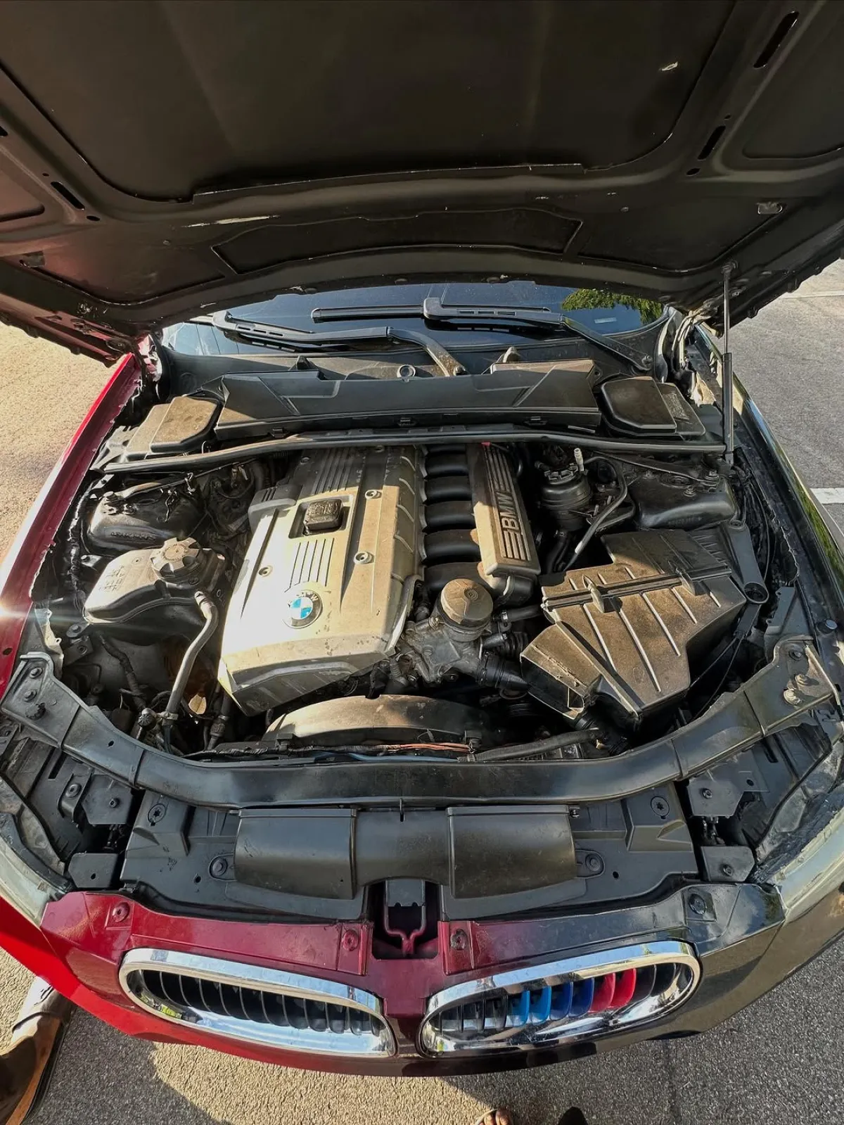 Nigerian used BMW E90 Turned 2010 Model Now For urgent sale - Image 5