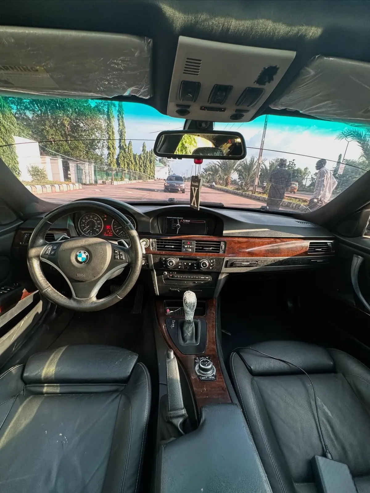 Nigerian used BMW E90 Turned 2010 Model Now For urgent sale - Image 6