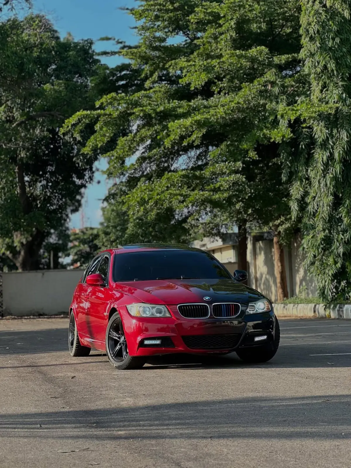 Nigerian used BMW E90 Turned 2010 Model Now For urgent sale - Image 9