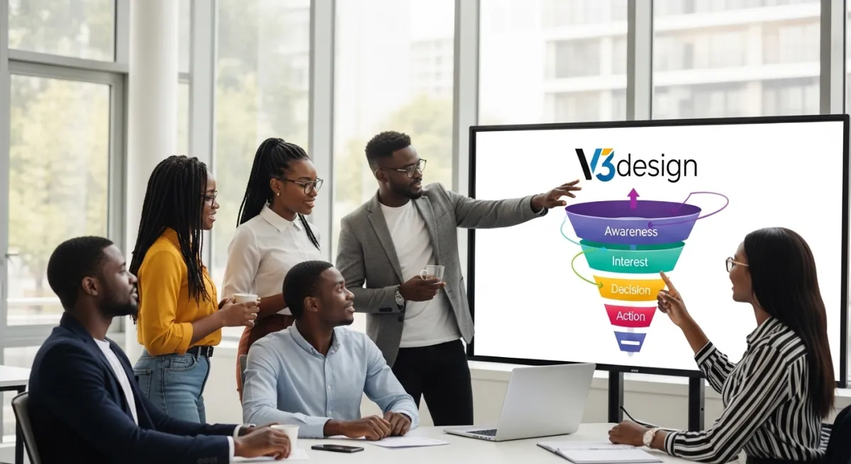 Sales Funnel Development in Benin City - Image 3