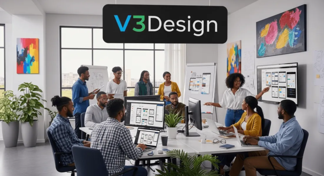 UI, UX Designer in Benin City