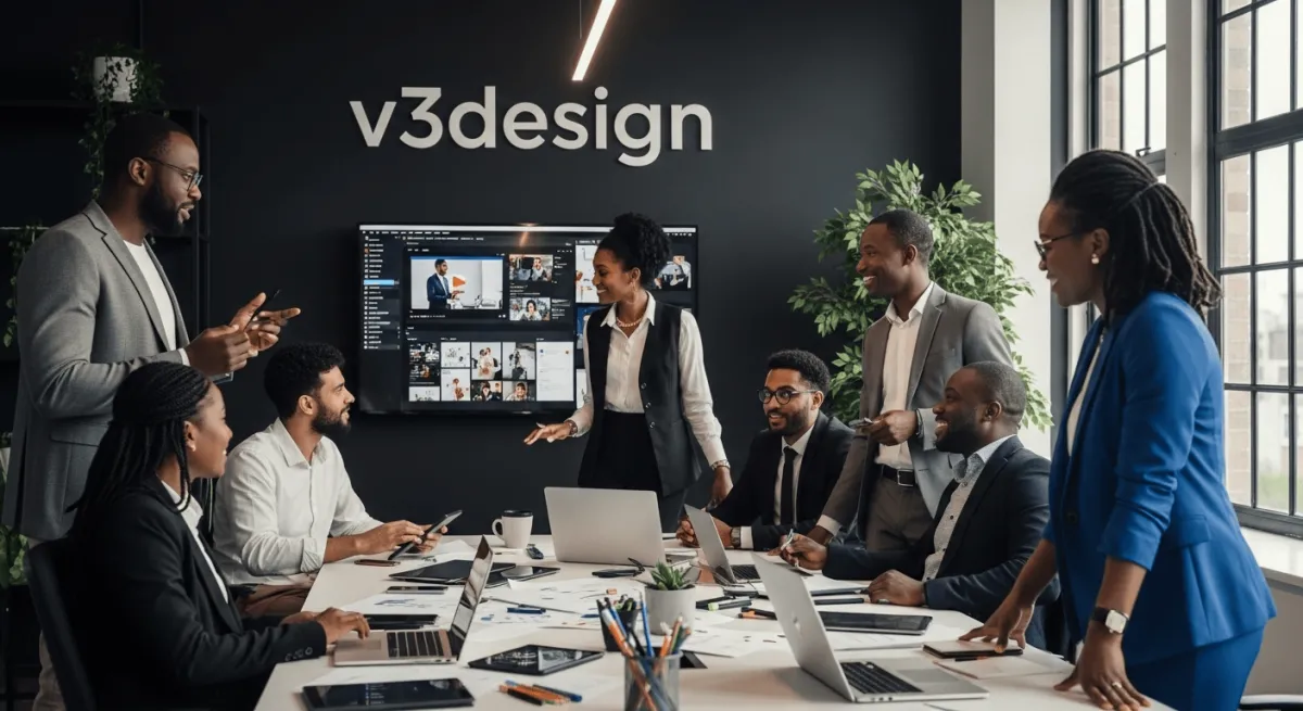 Content Creation Agency in Benin City - Image 1