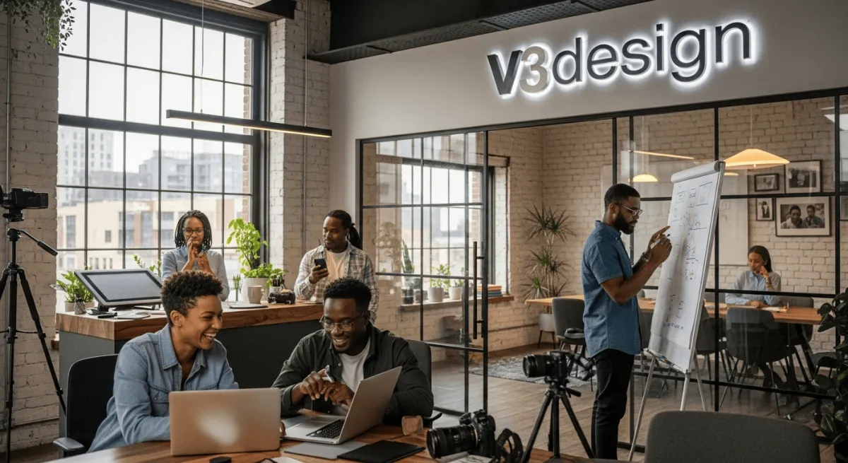 Content Creation Agency in Benin City - Image 2