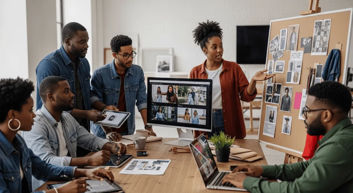 Content Creation Agency in Benin City - Image 3