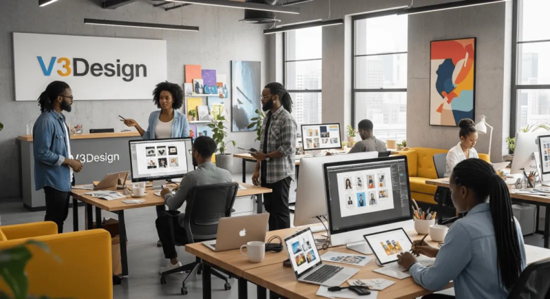 Branding And Logo Design in Benin City