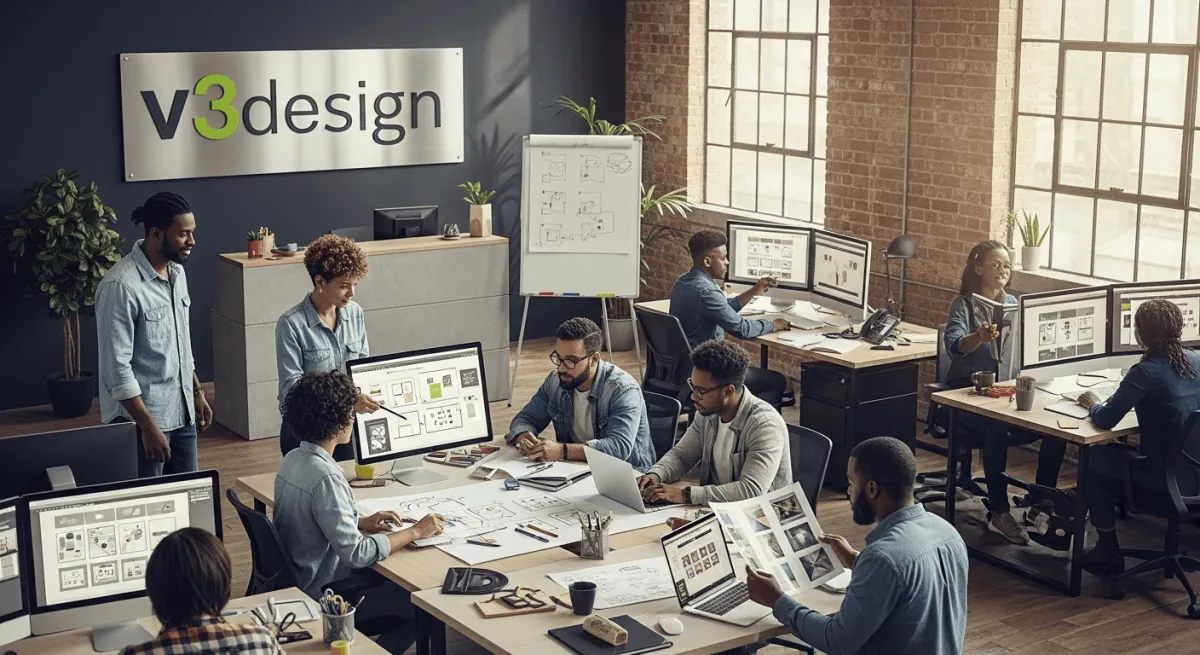 Branding And Logo Design in Benin City - Image 2