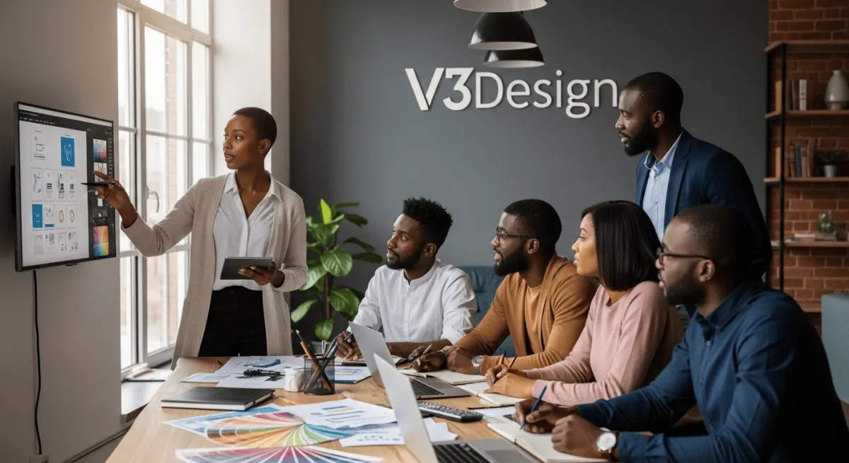 Branding And Logo Design in Benin City - Image 3