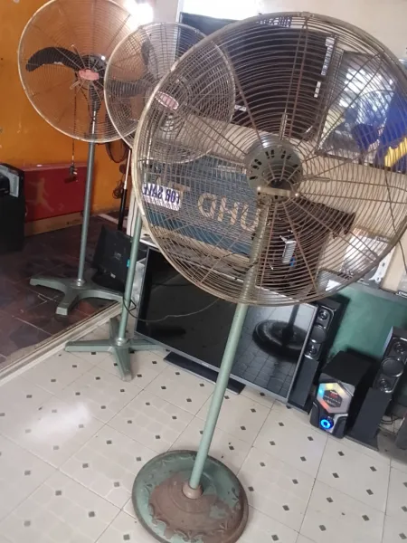 Original 26inches ox fan