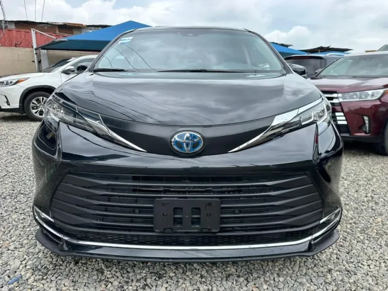 2022 Model Toyota Highlander Sportz Xse Toks Full Option