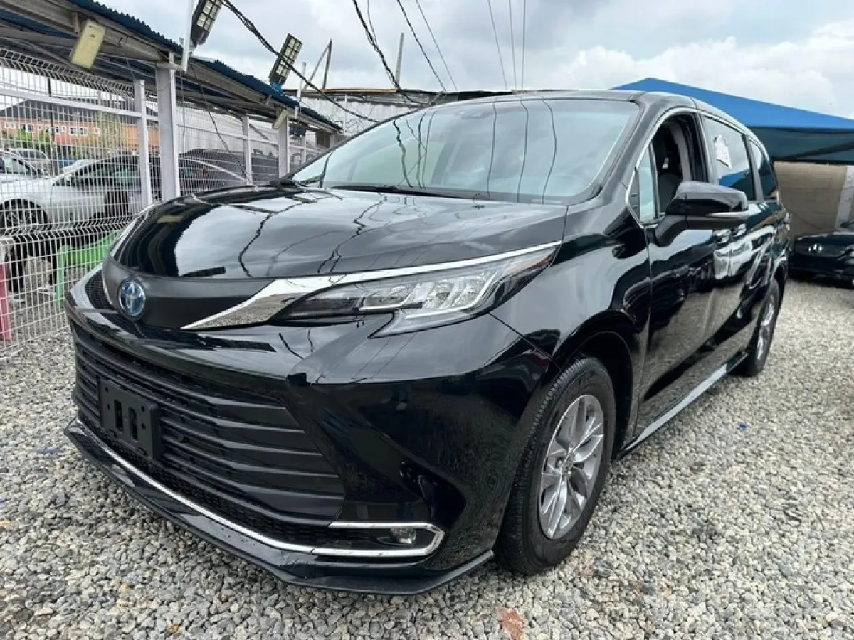 2022 Model Toyota Highlander Sportz Xse Toks Full Option - Image 6