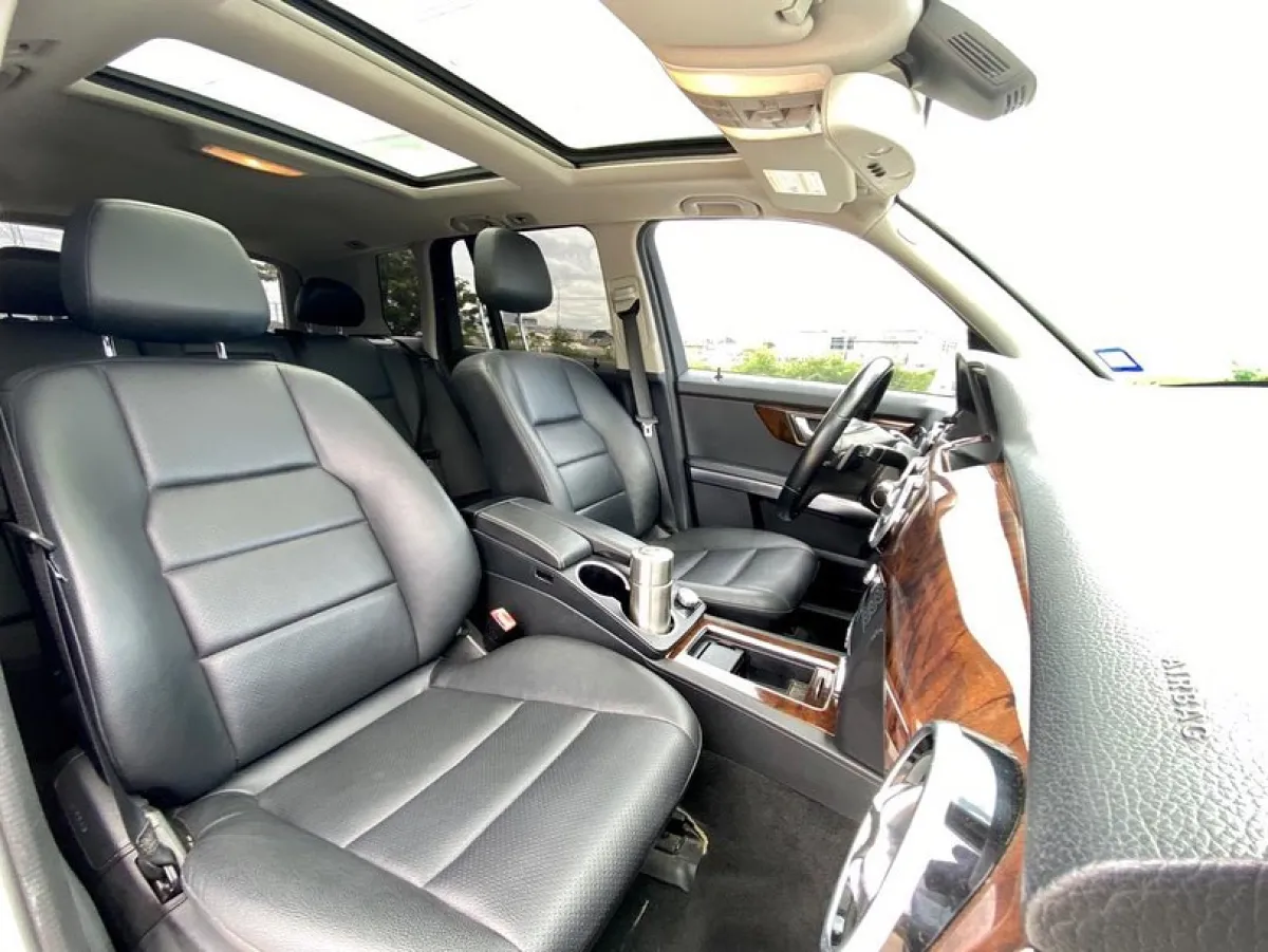 Foreign Used Benz GLK 350 Full Option For Grabs - Image 2