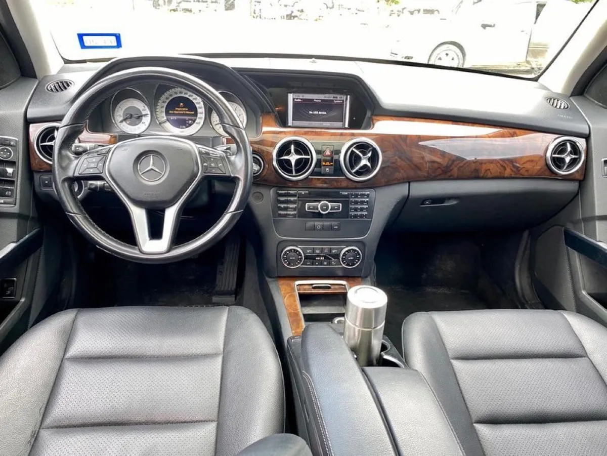 Foreign Used Benz GLK 350 Full Option For Grabs - Image 4