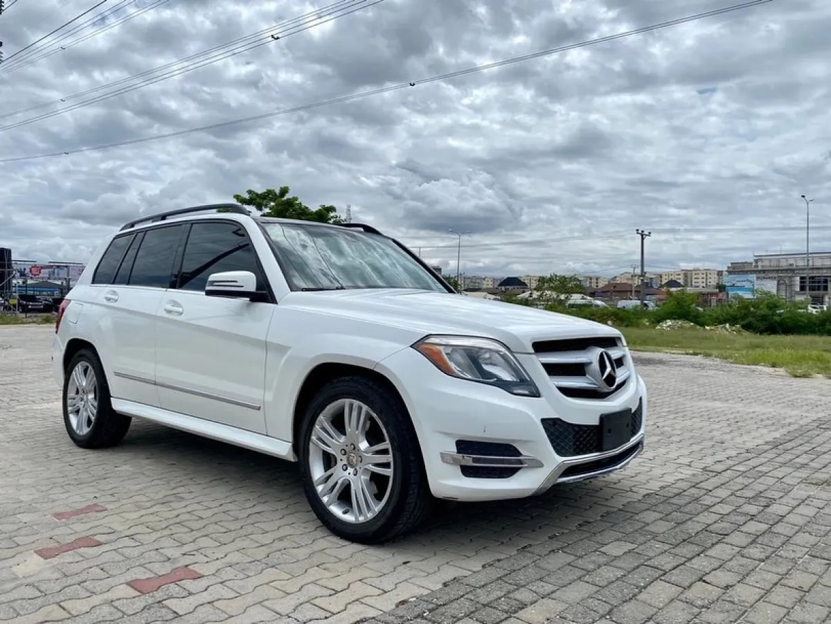 Foreign Used Benz GLK 350 Full Option For Grabs - Image 6