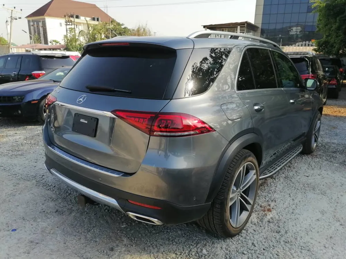 2022 Mercedes Benz GLE 350 - Image 1
