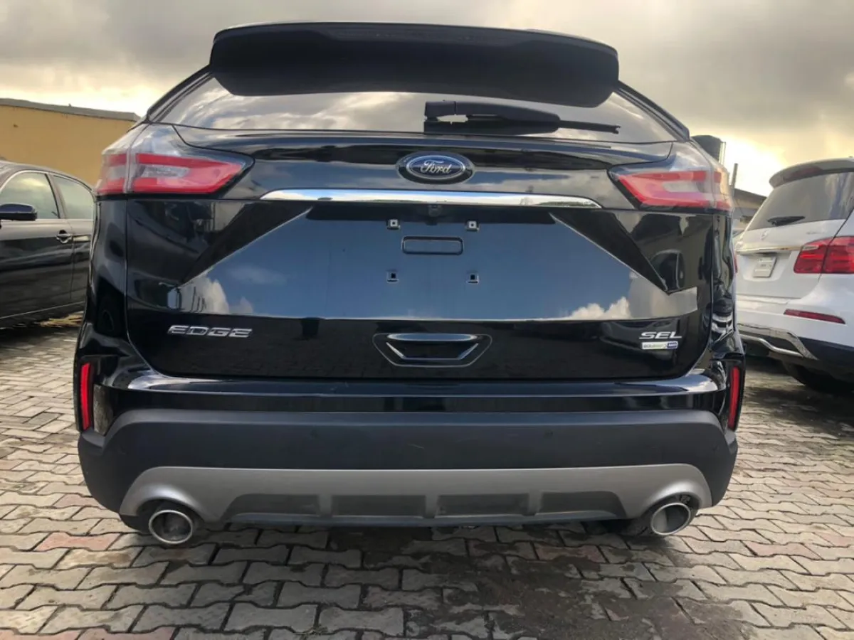 2020 FORD EDGE SEL - Image 1