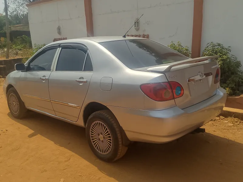 Toyota Corolla 2006