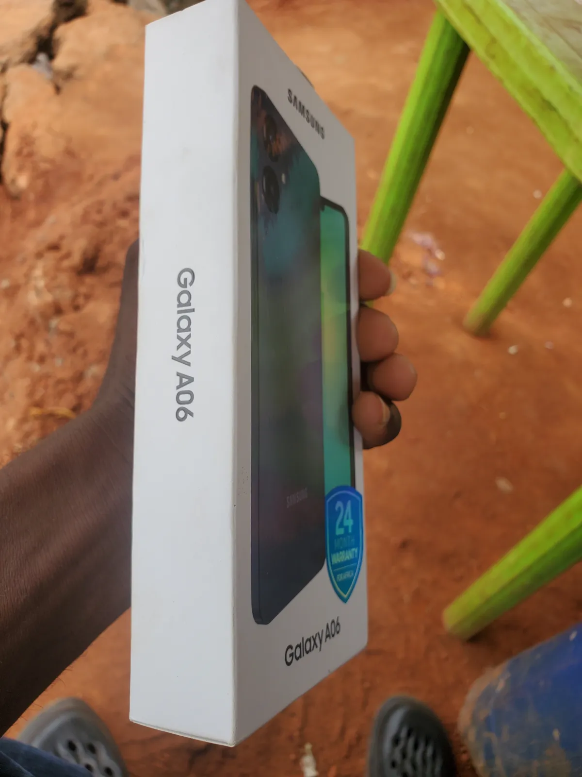 Samsung A06 64gb - Image 2