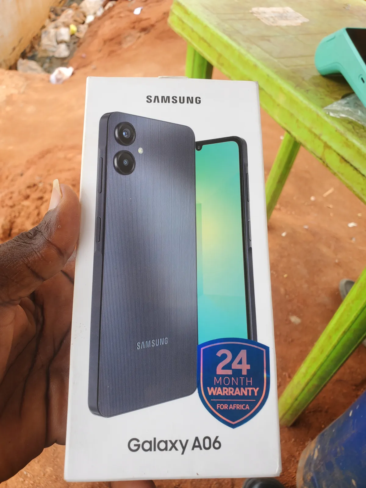 Samsung A06 64gb - Image 3