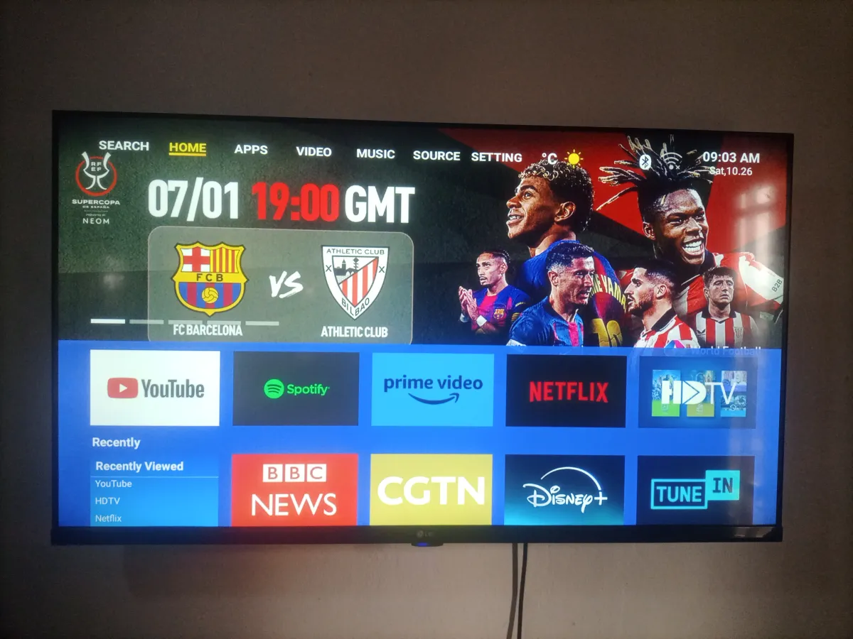 Smart TV for sale - Image 2