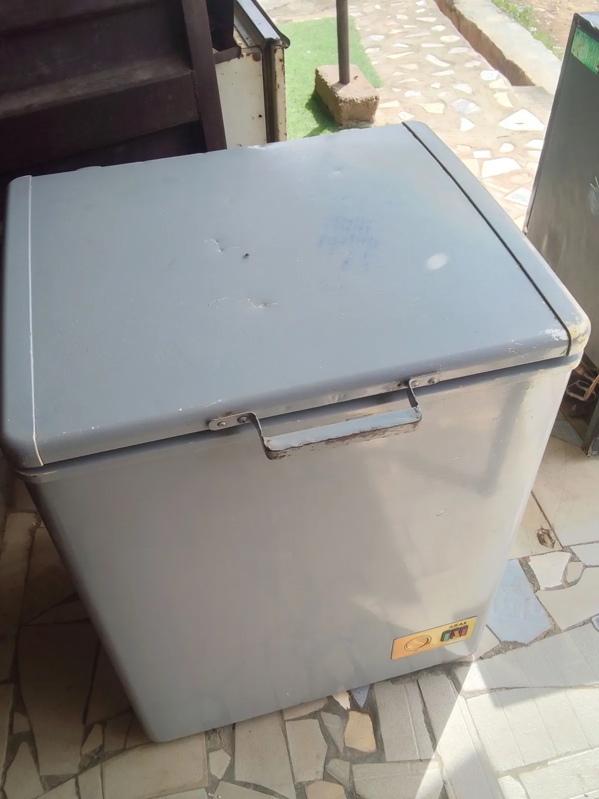 AKAI 128L Deep freezer - Image 4