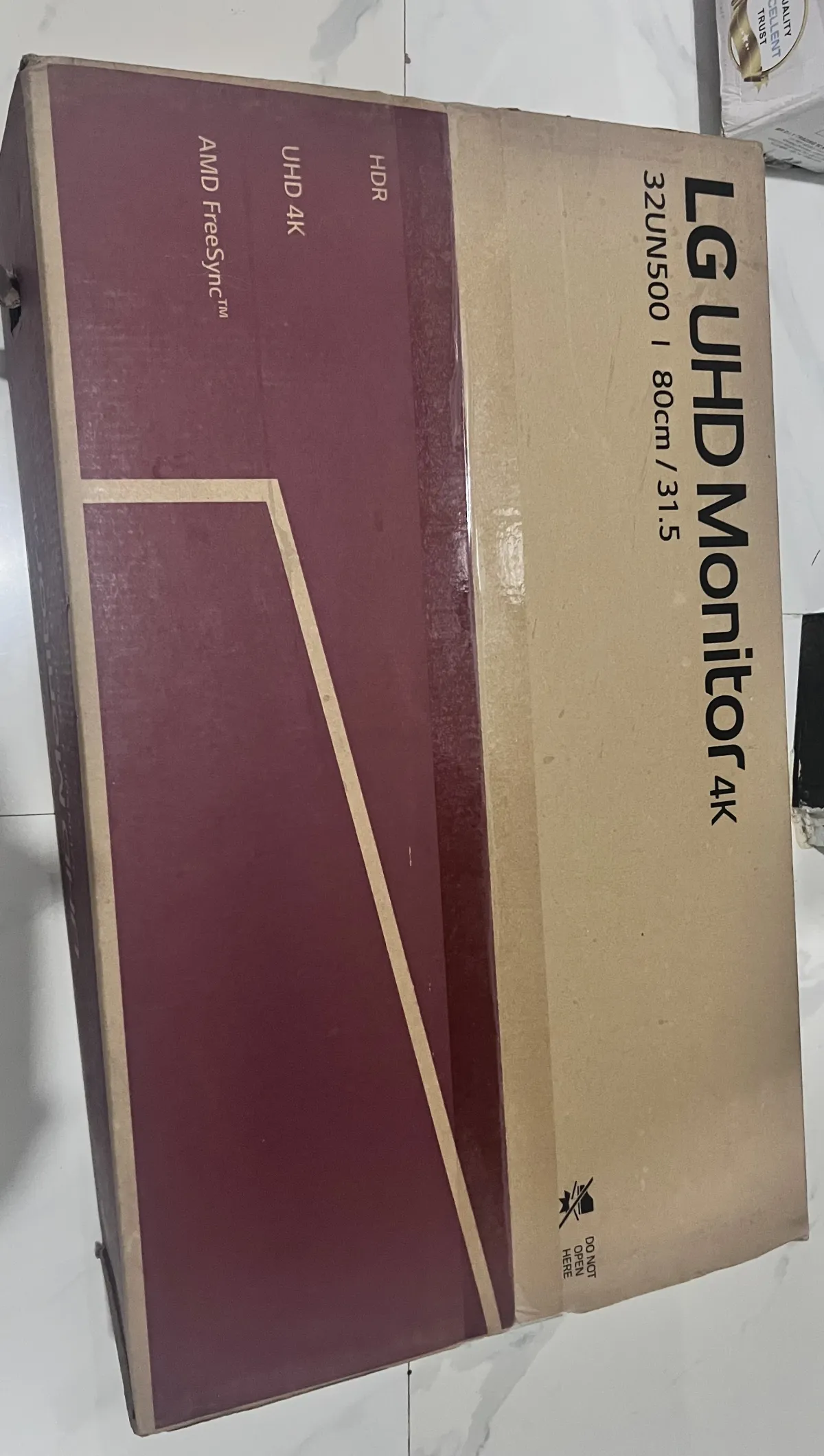 LG 32UN500-W 4K GAMING MONITOR - Image 6