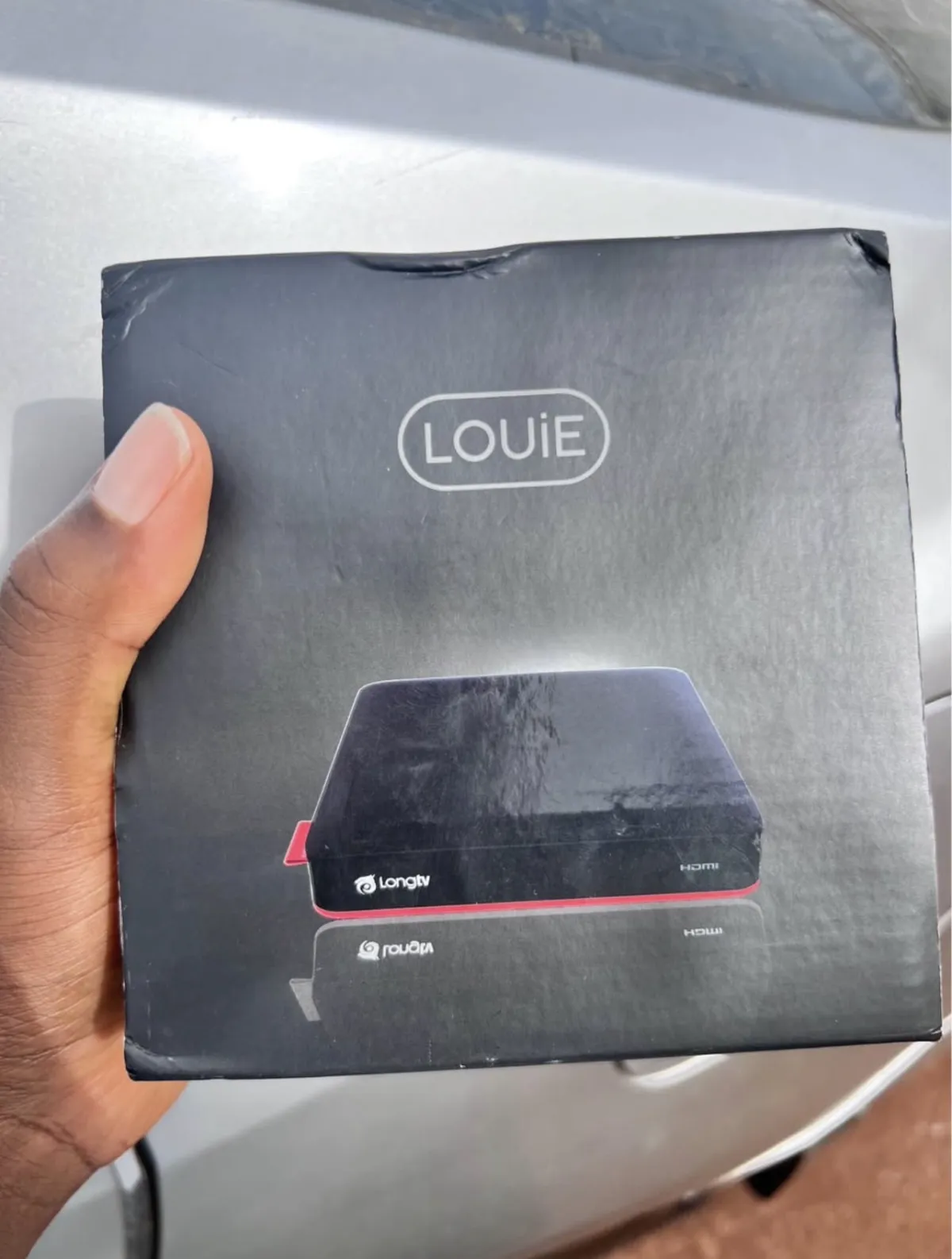 Long tv andriod Tv box - Image 1