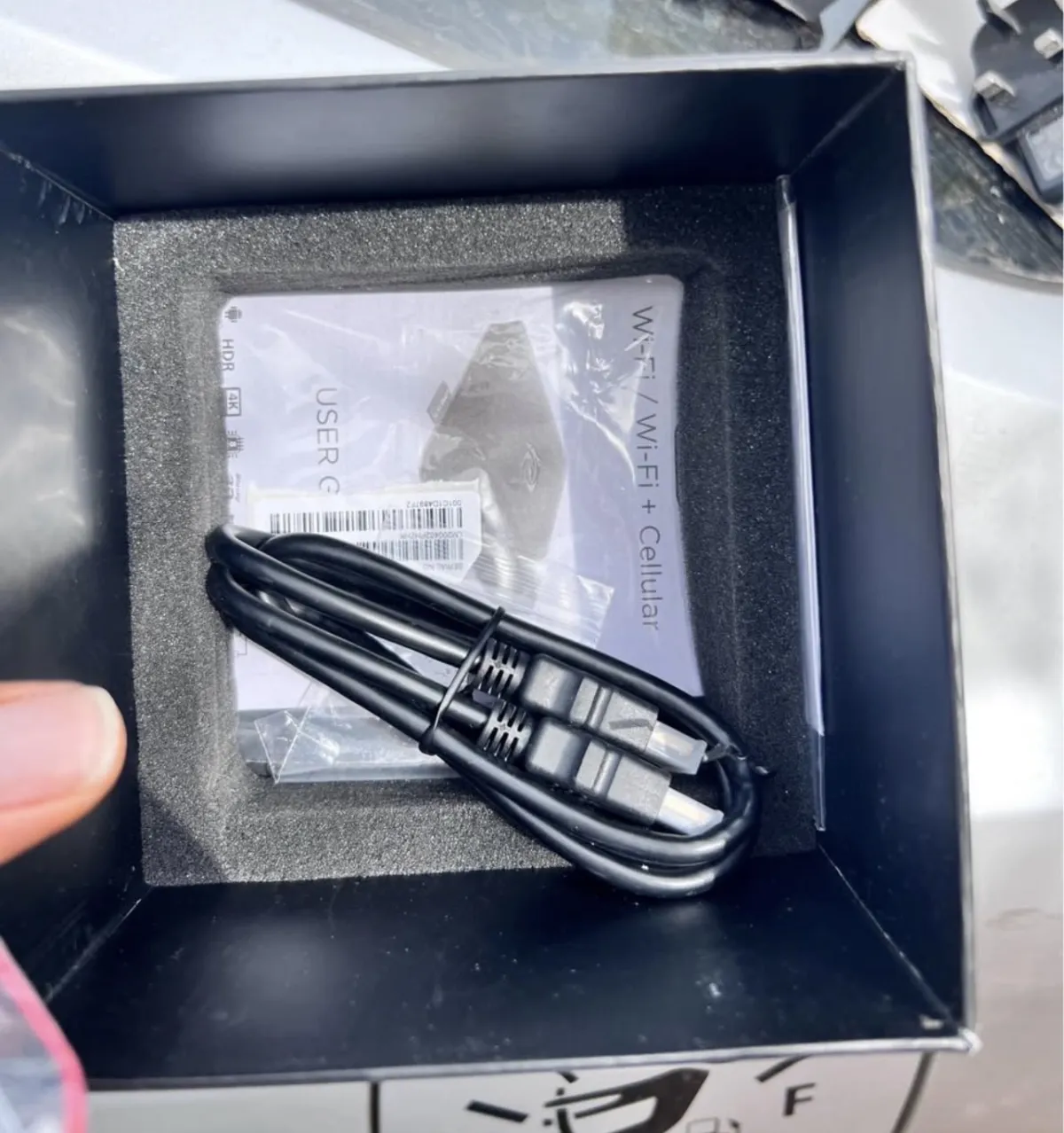 Long tv andriod Tv box - Image 5