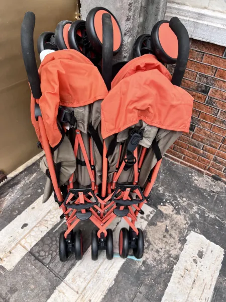 Baby dual Stroller