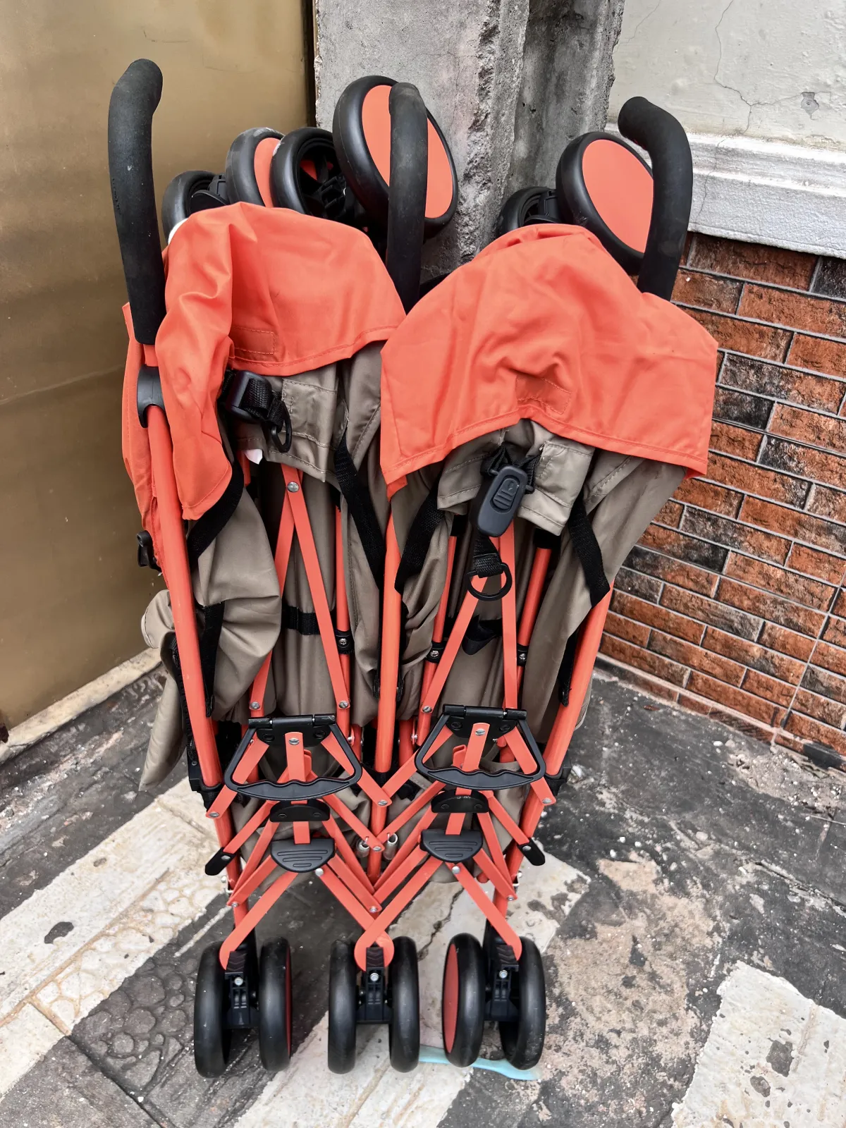 Baby dual Stroller - Image 2