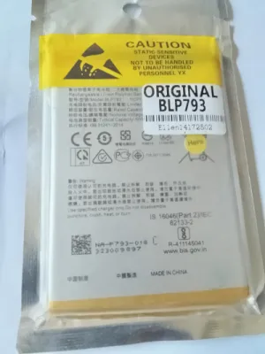 Battery for opp C11, C12, C15, C25, C25s Blp 793