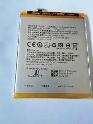 Battery Replacement For OPPO A73 F5 A77 BLP631