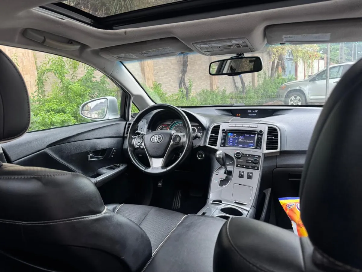 Foreign Used Toyota Venza 2014 Fullest Option - Image 2
