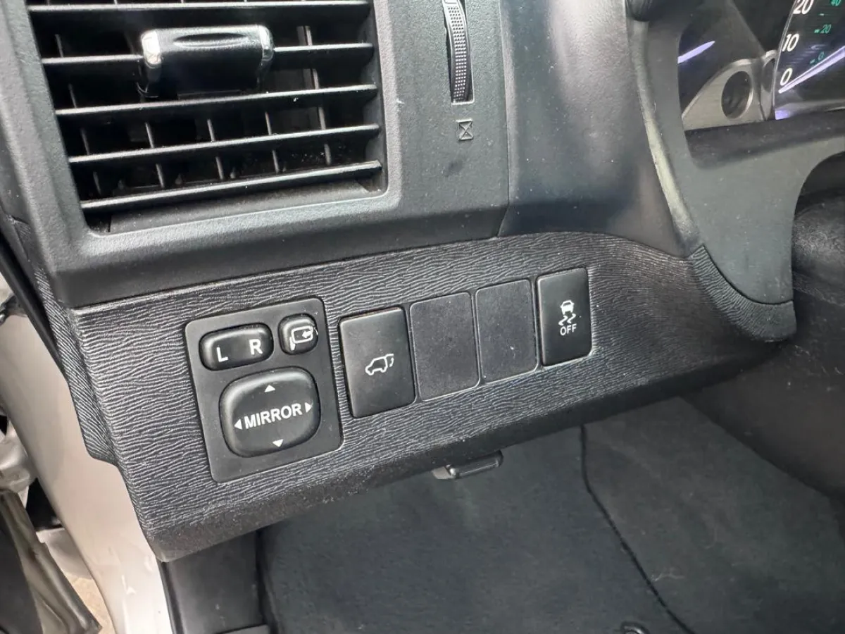 Foreign Used Toyota Venza 2014 Fullest Option - Image 4