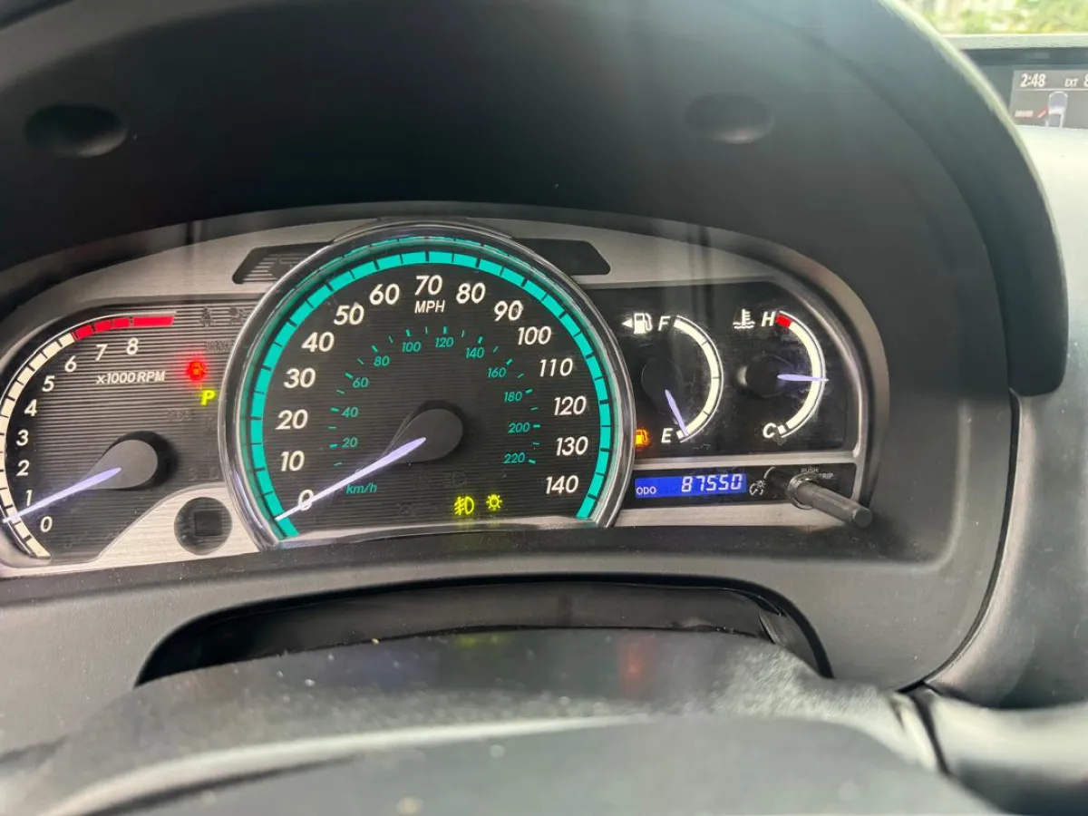 Foreign Used Toyota Venza 2014 Fullest Option - Image 5