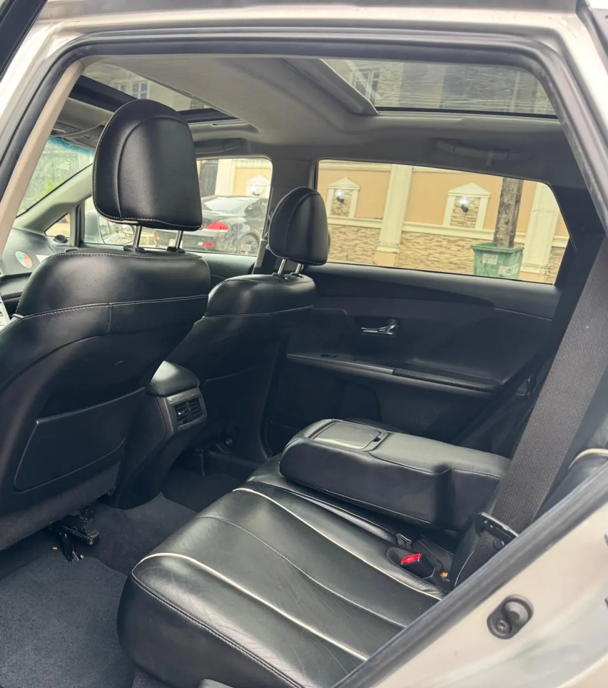 Foreign Used Toyota Venza 2014 Fullest Option - Image 6