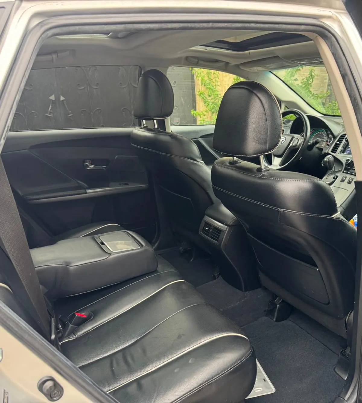 Foreign Used Toyota Venza 2014 Fullest Option - Image 7