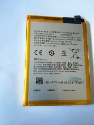 Battery For OPPO A1k BLP711