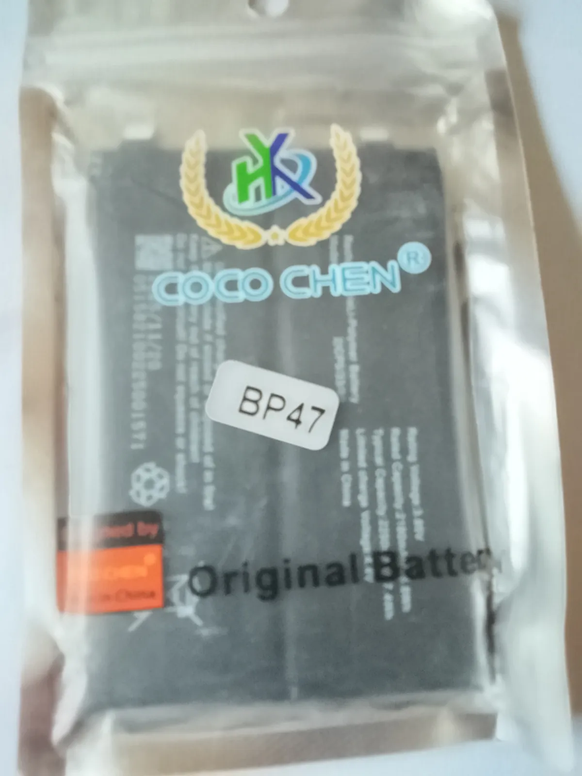 Battery for redmi Note 11pro plus BP47 - Image 3