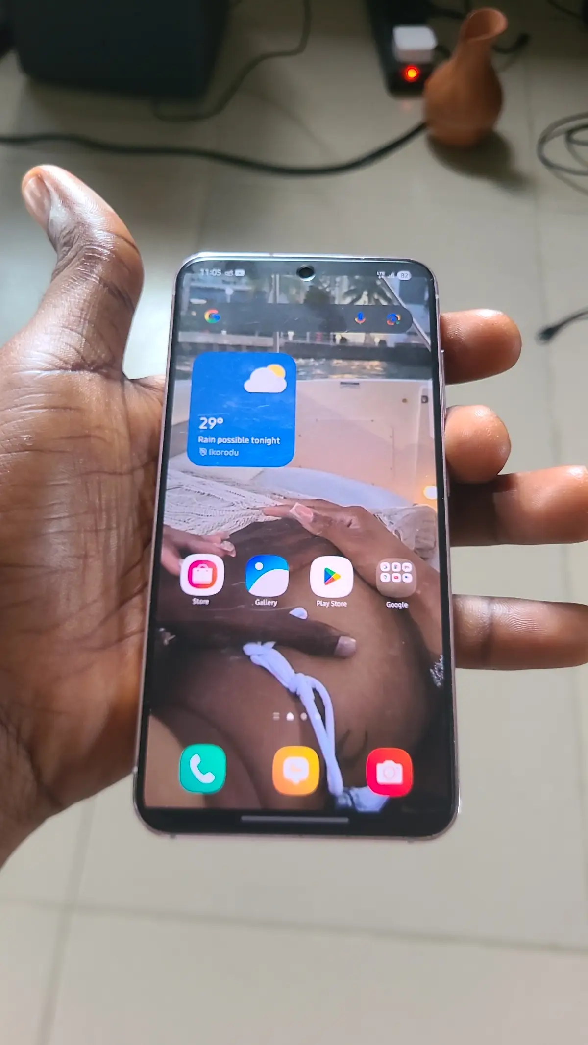 Samsung Galaxy s23 - Image 1