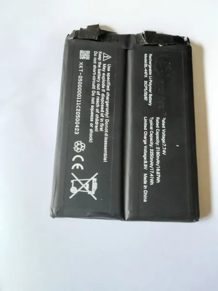 Battery for lnfinix Note 12 Vip BL-44FX