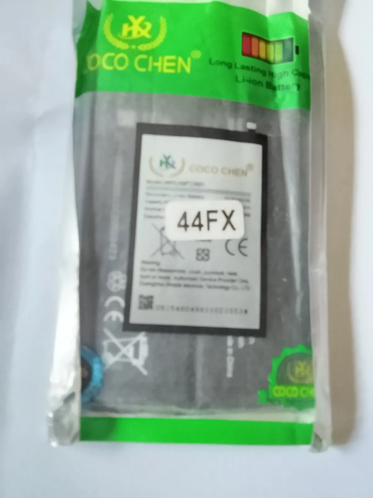 Battery for lnfinix Note 12 Vip BL-44FX - Image 3