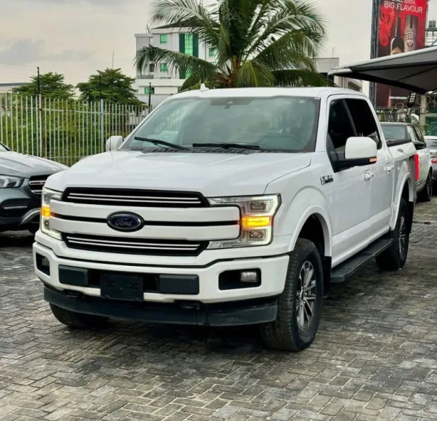 Foreign Used 2018 Ford F-150 LARIAT