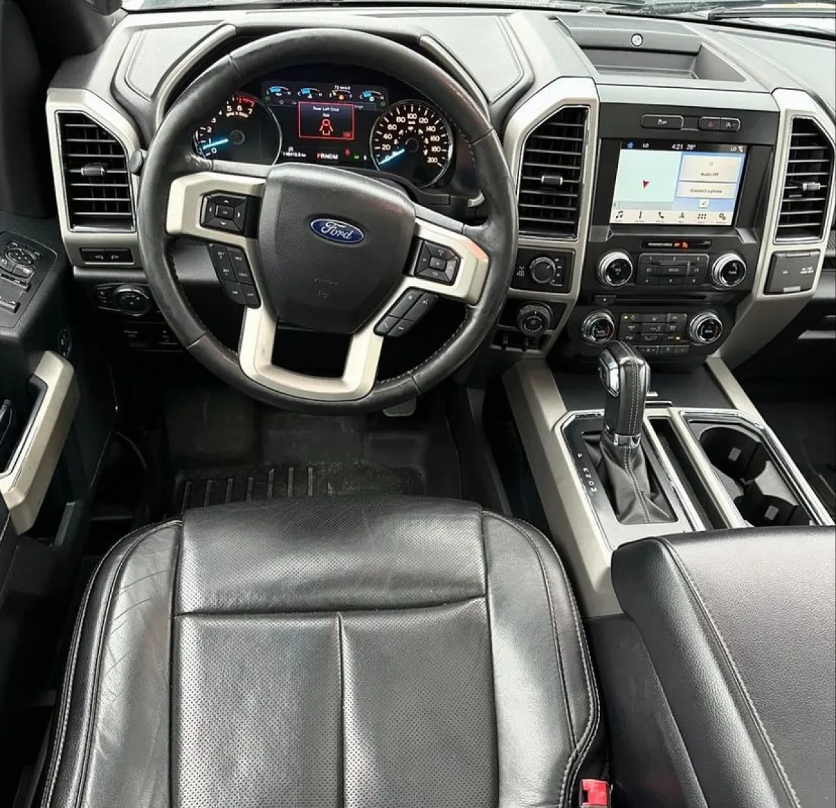 Foreign Used 2018 Ford F-150 LARIAT - Image 3