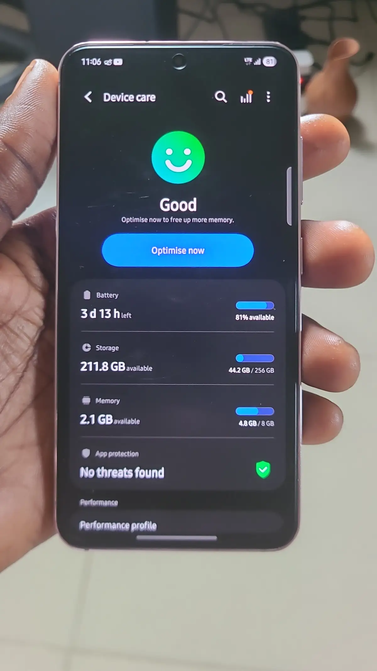 Samsung Galaxy s23 - Image 2