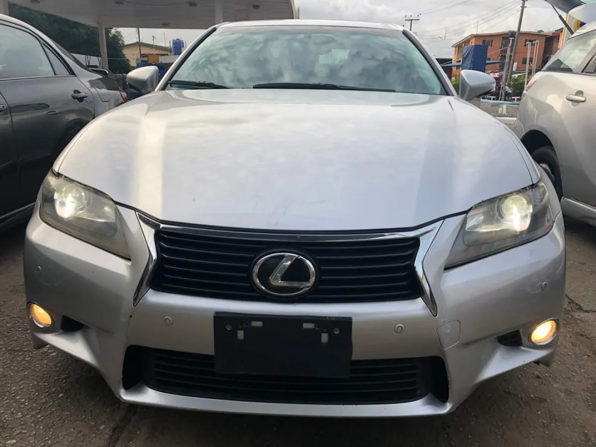 Sweet 2013 Lexus GS 350 - Image 1