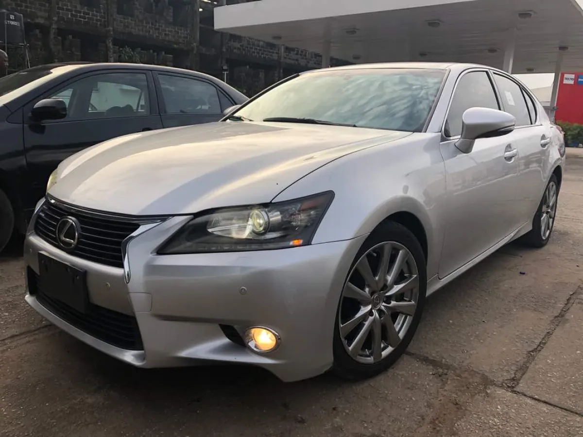 Sweet 2013 Lexus GS 350 - Image 3
