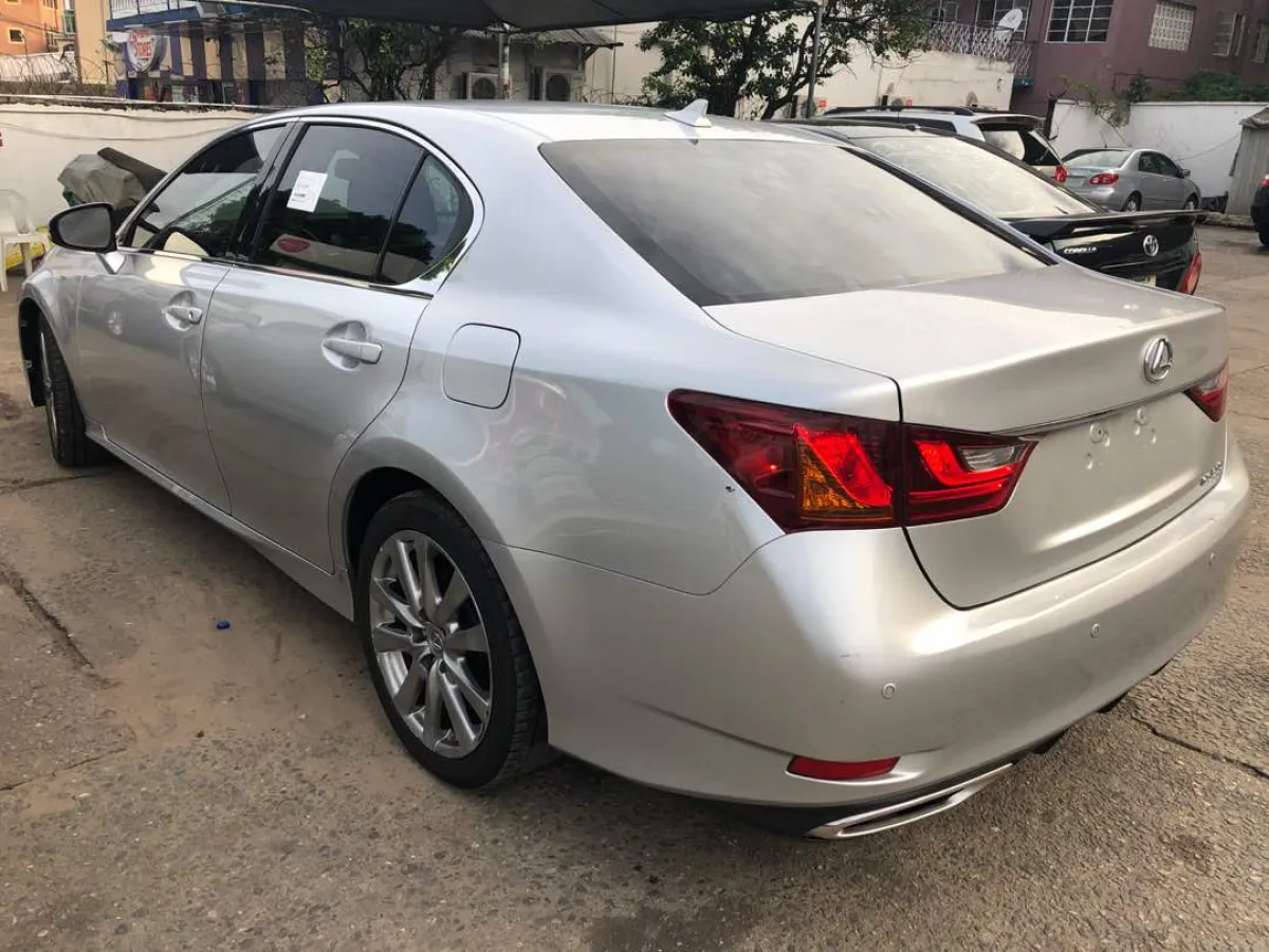 Sweet 2013 Lexus GS 350 - Image 4