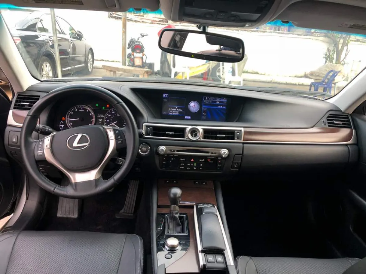 Sweet 2013 Lexus GS 350 - Image 6