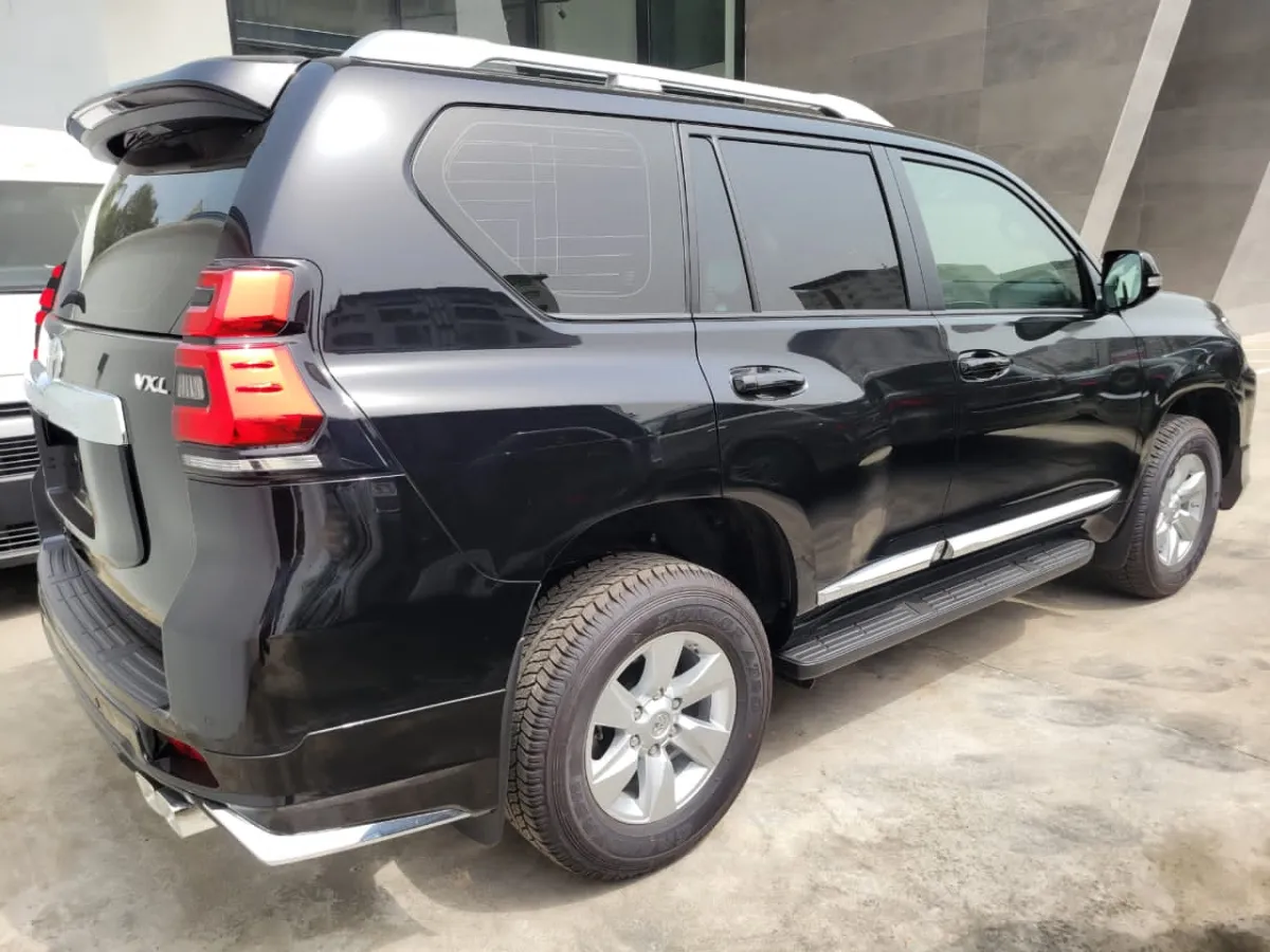 2022 Toyota Landcruiser Prado VX. L - V6 - Fullest Option - Image 1